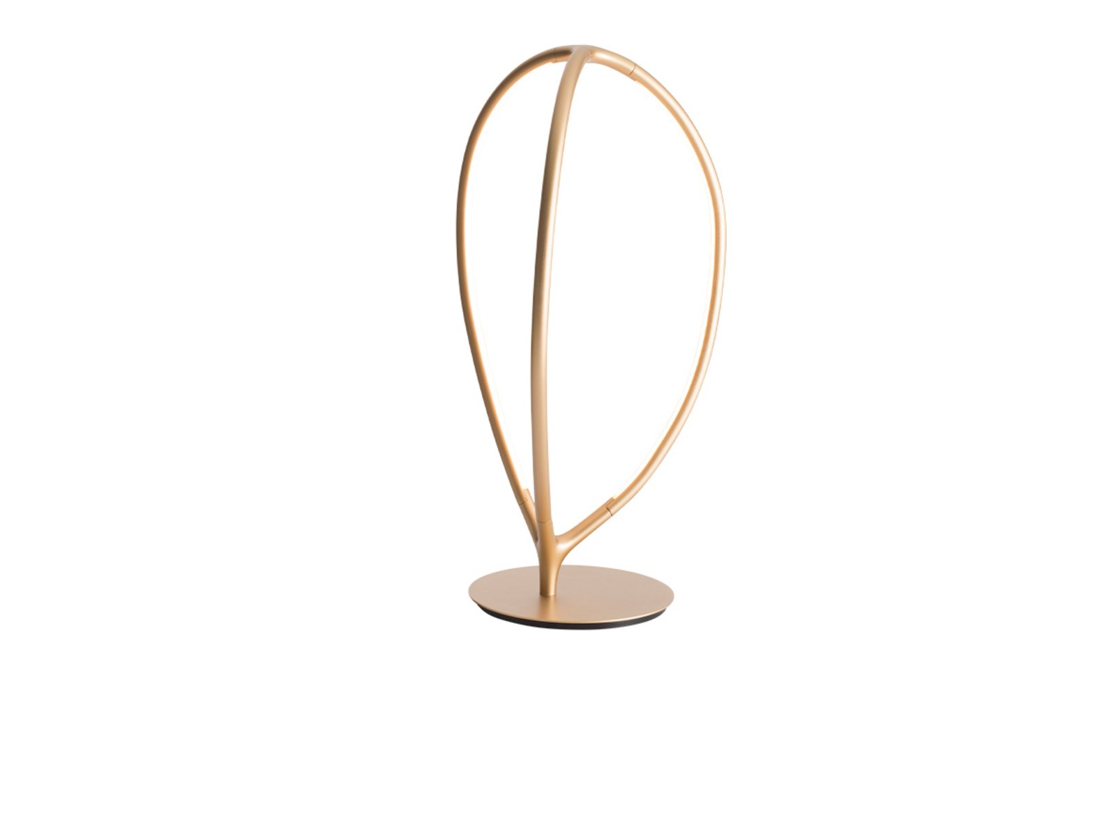 Arrival T LED Veioză Brass - Artemide