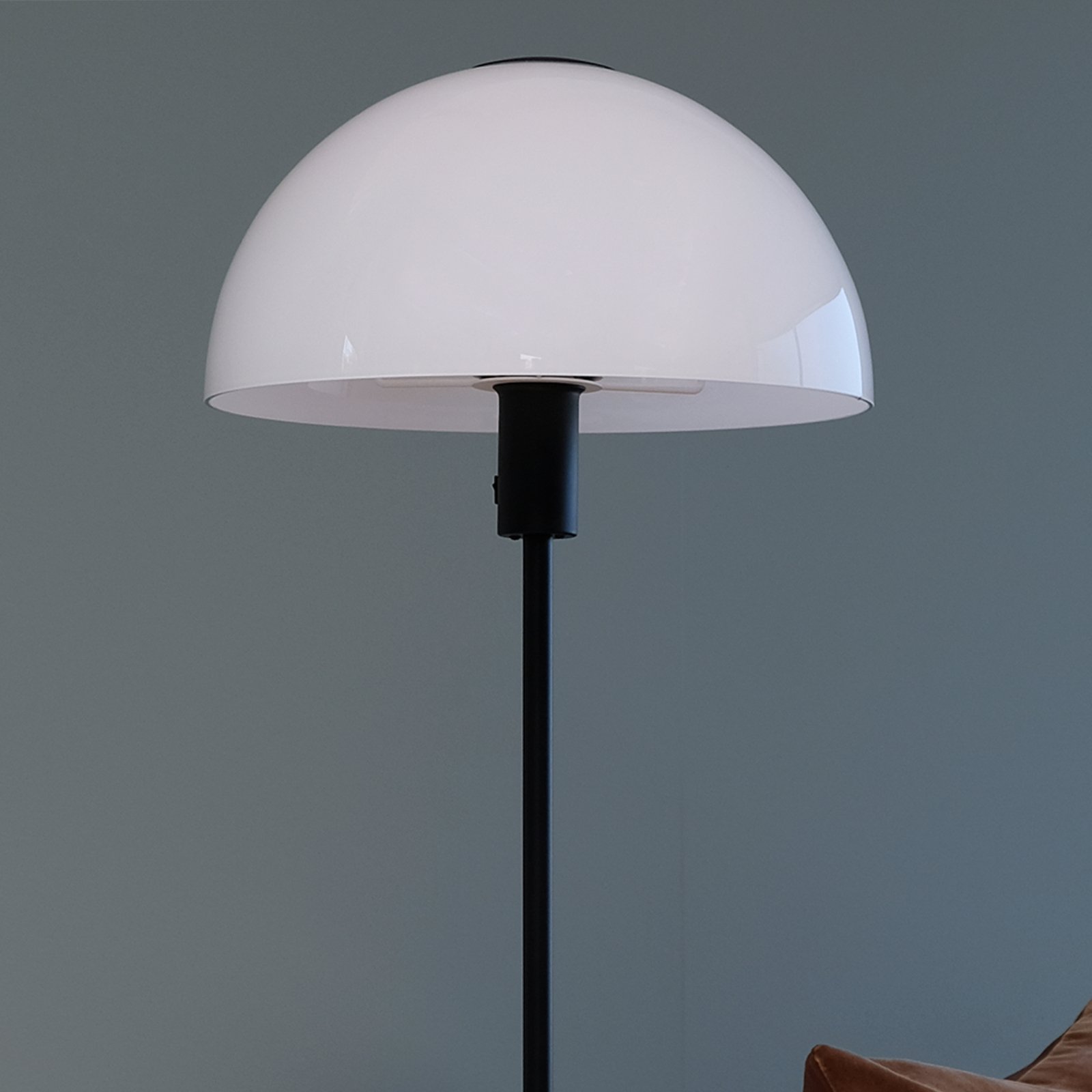 Jazz Stojaca Lampa Opal/Black - DybergLarsen