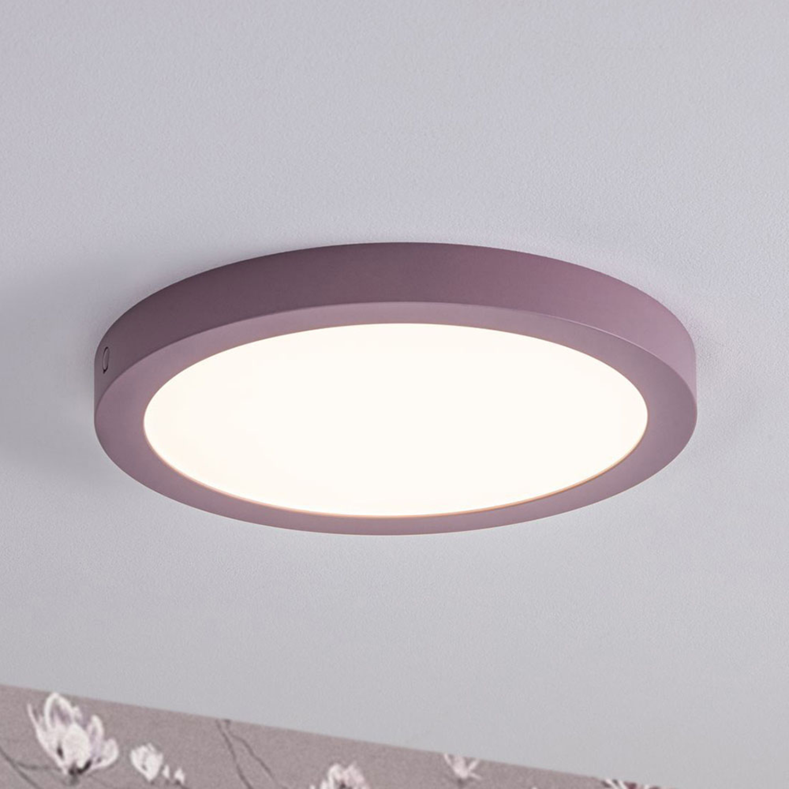 Paulmann Abia LED paneel Ø 30cm 2.700K