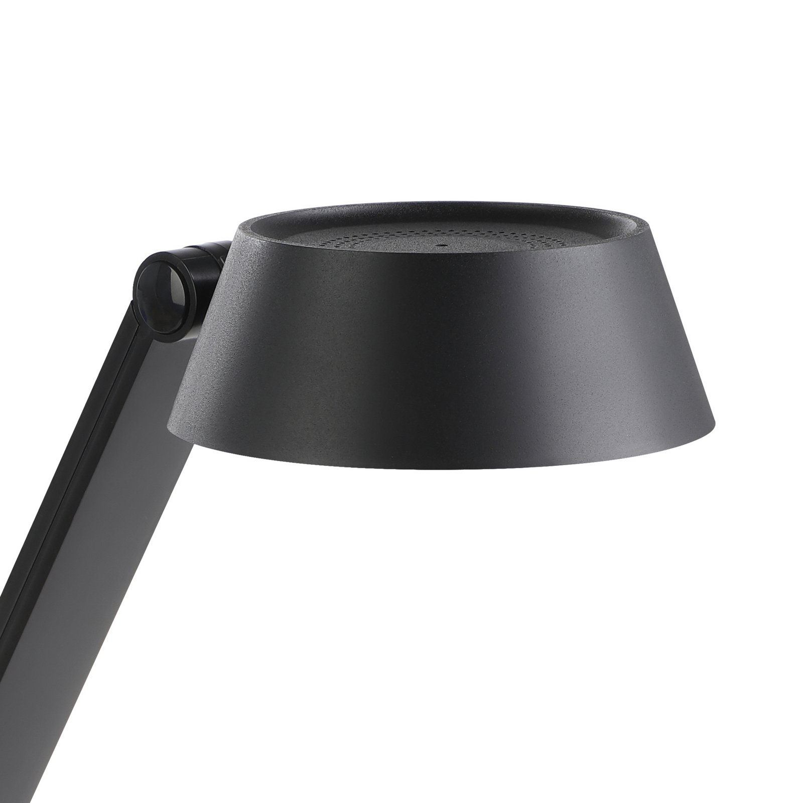 Banderalo LED table lamp CCT dimmer QI black