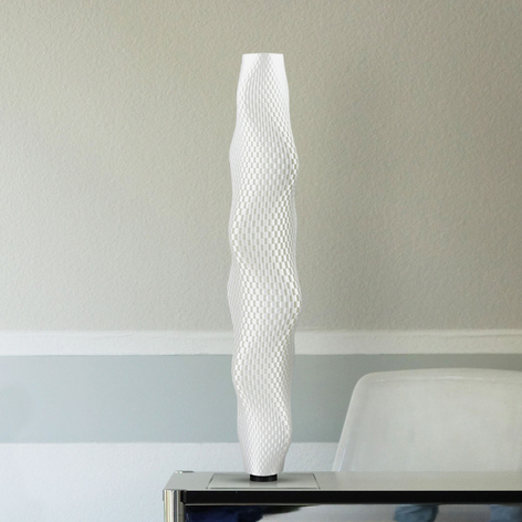 LED vloerlamp vlechtwerk Cactus 75 RGB 75 cm