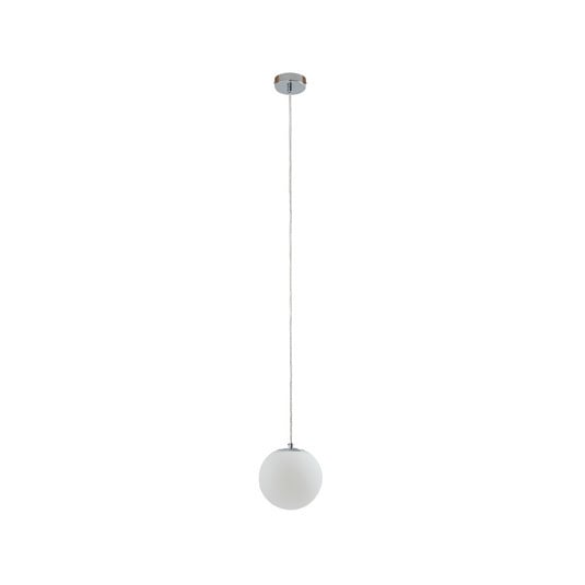 Bidolo Lampa Wisząca IP44 Chrom - Lucande