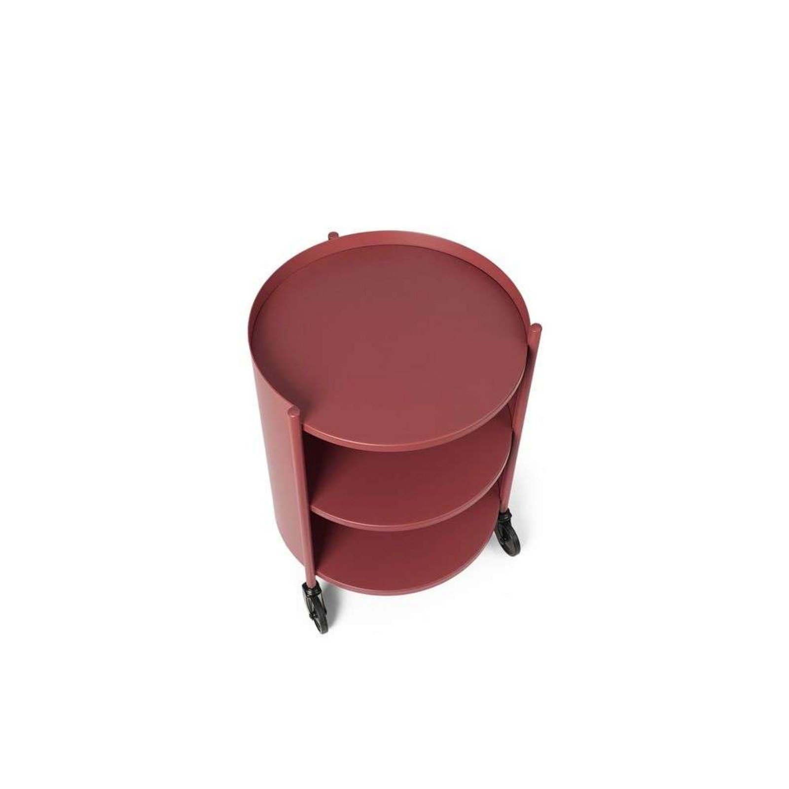 Eve Storage Mahogany Red - ferm LIVING