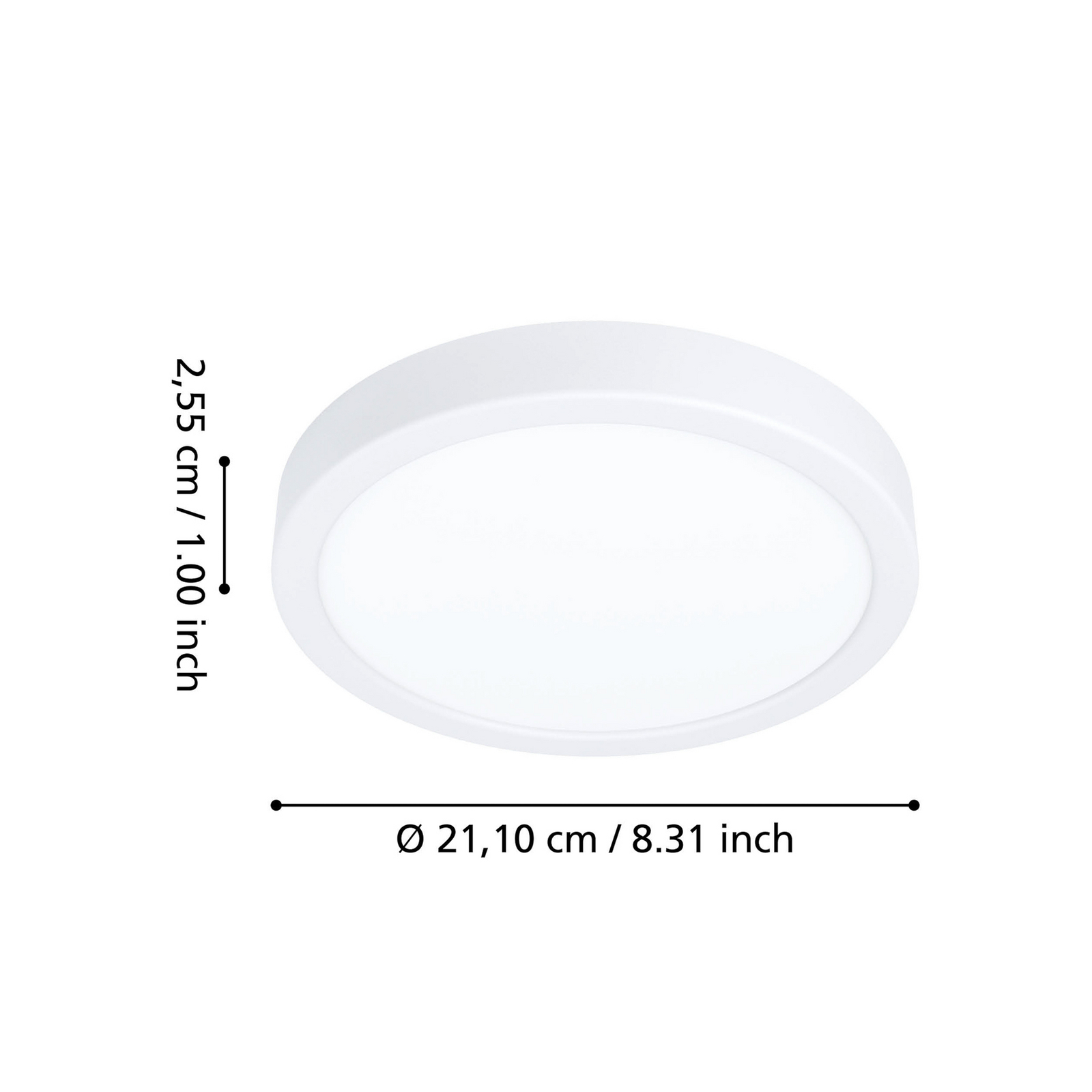 Suspension Alderney, 1 abat-jour en fil naturel