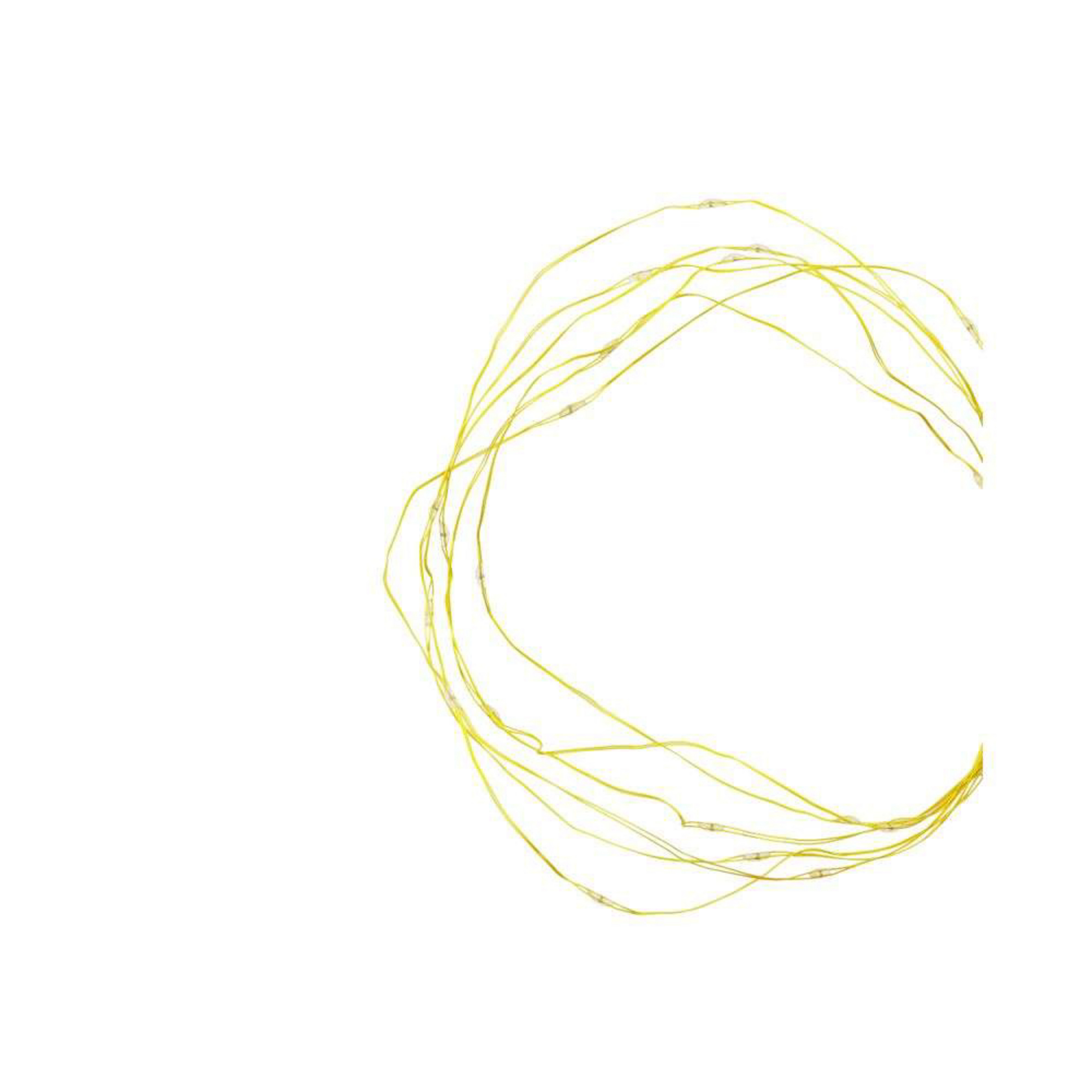 Lichterkette 10m Messing 80 - House Doctor