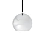 Topan VP6 pendellampe forkrommet - &Tradition