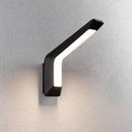 Paulmann LED vanjska zidna svjetiljka Merano, senzor, antracit