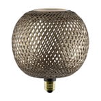 Segula LED Floating Bambus bronza G180 E27 5W 2200 K dim.