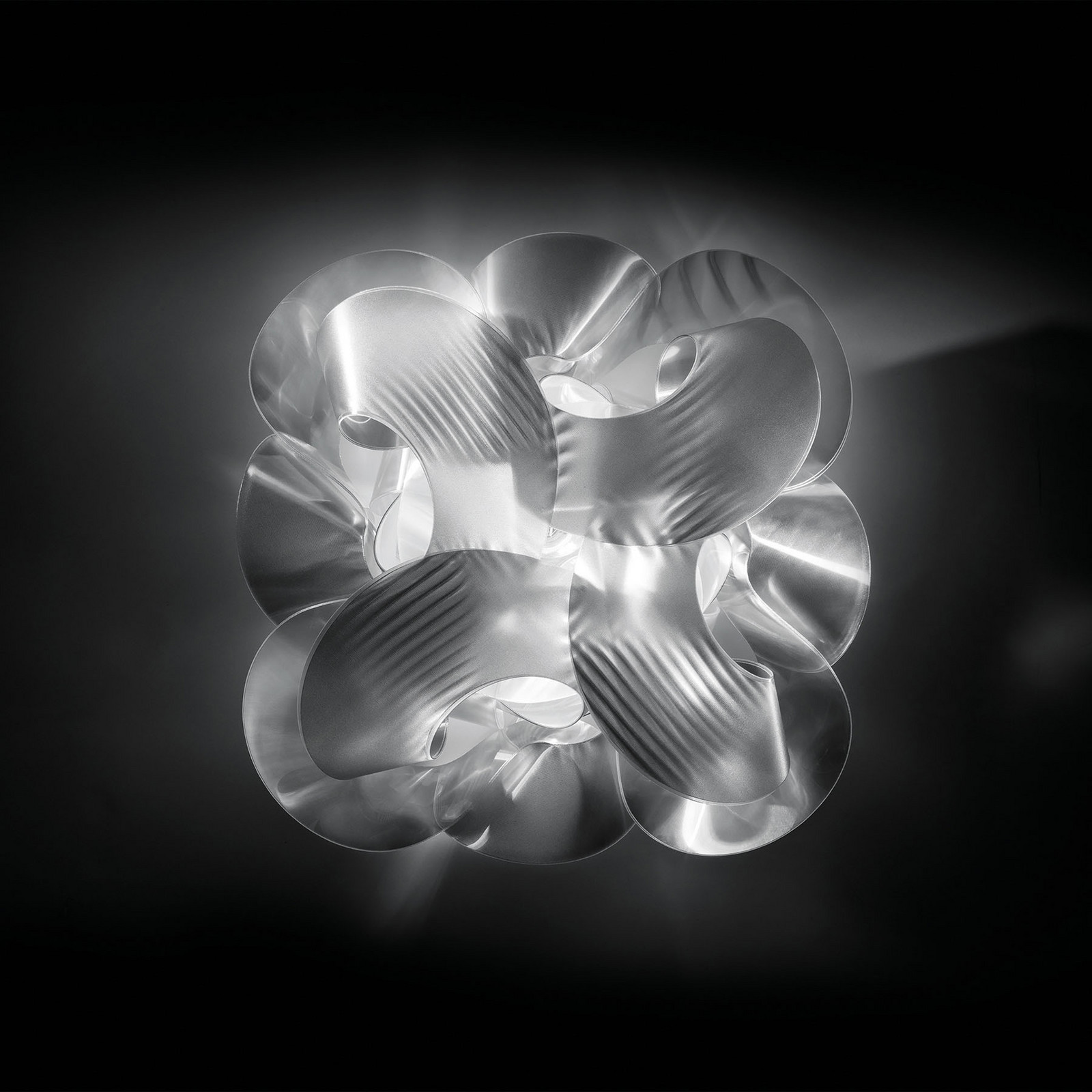 Candeeiro de teto de design Slamp Fabula, grande