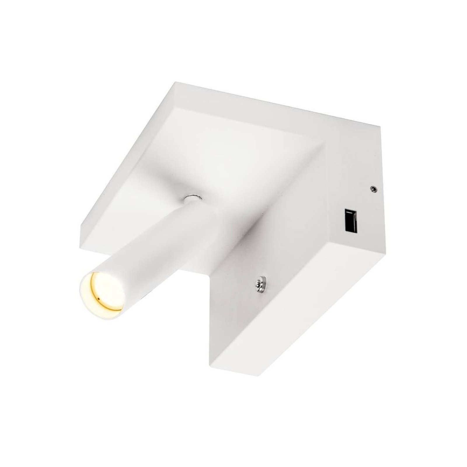 Karpo Aplică de Perete USB White - SLV