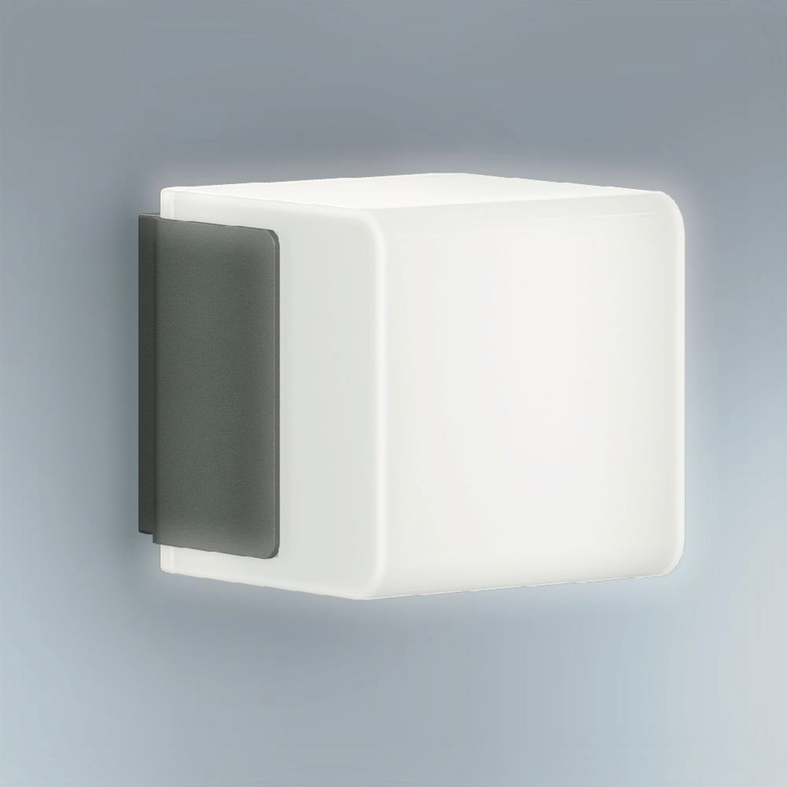 STEINEL L 835 SC Sensor-Außenwandlampe anthrazit