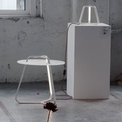 Martinelli Luce Toy Lámpara de mesa LED con estante