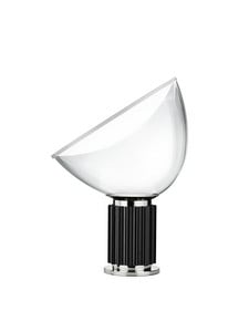 Taccia LED Tischleuchte Small Black - Flos