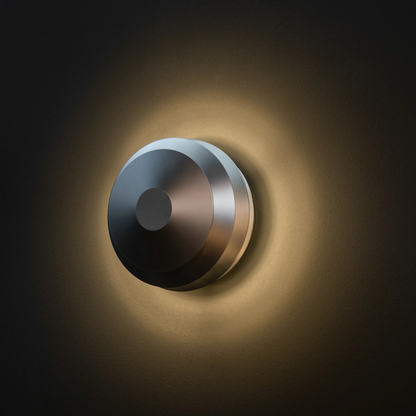 Artemide Slicing LED-Außenwandleuchte