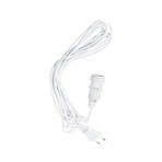 Cord Set E14 3,5m Blanco - Globen Lighting