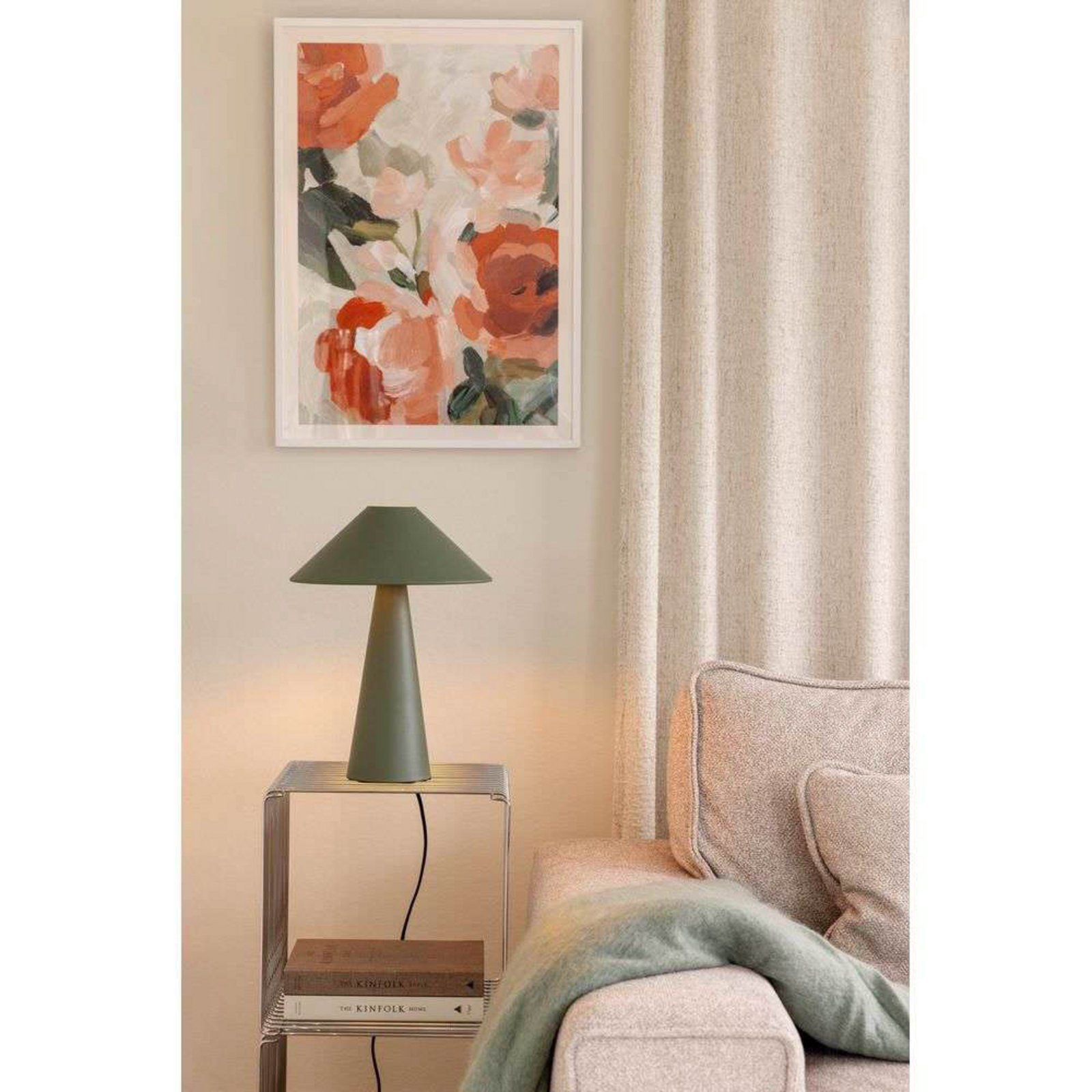 Cannes Tischleuchte Green - Globen Lighting Cannes Tischleuchte Green - Globen Lighting