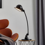 Jieldé Loft C6000 Tischleuchte, gebogen