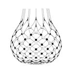 Lampada a sospensione Mesh Wireless Bluetooth, Ø 100 cm, 5 m - Luceplan