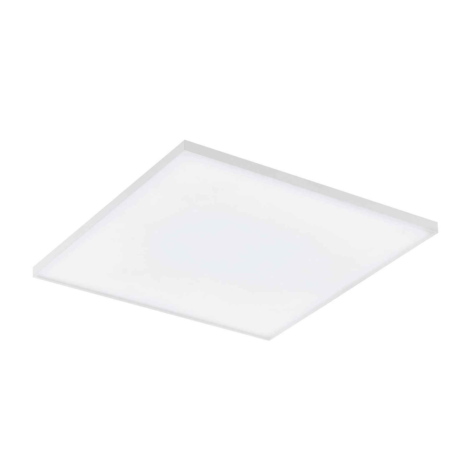 EGLO connect Turcona-C LED-Deckenlampe quadratisch