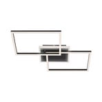 LED ceiling light Frame 2-bulb, CCT, remote control