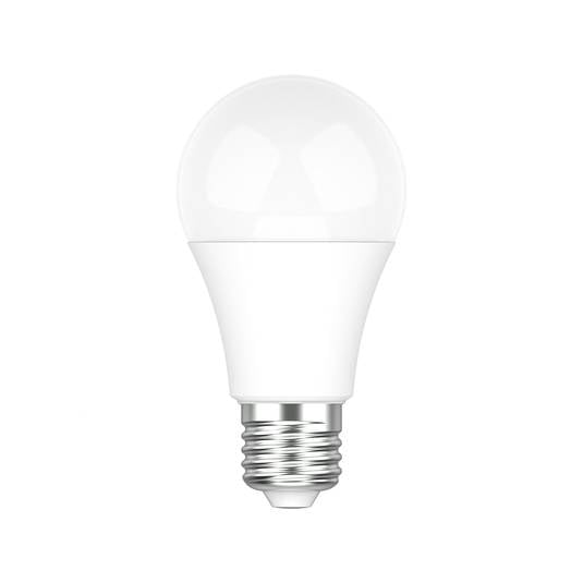 Smart LED E27 9W tunable white WLAN RGB Tuya