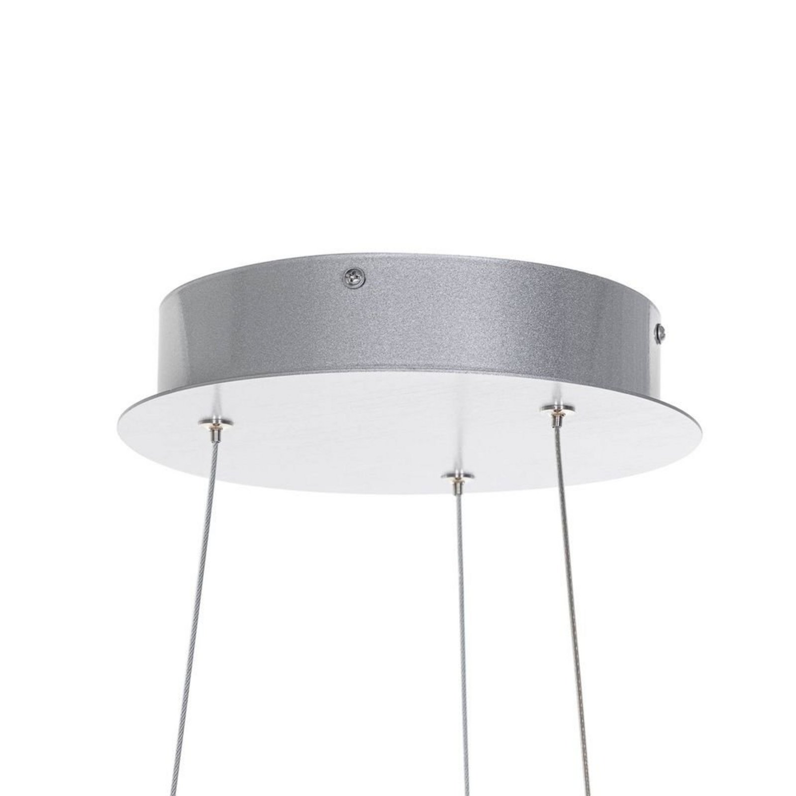 Answin LED Lustră Pendul 26,4W Silver - Arcchio