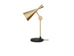 Beat Asztali Lámpa Brushed Brass - Tom Dixon