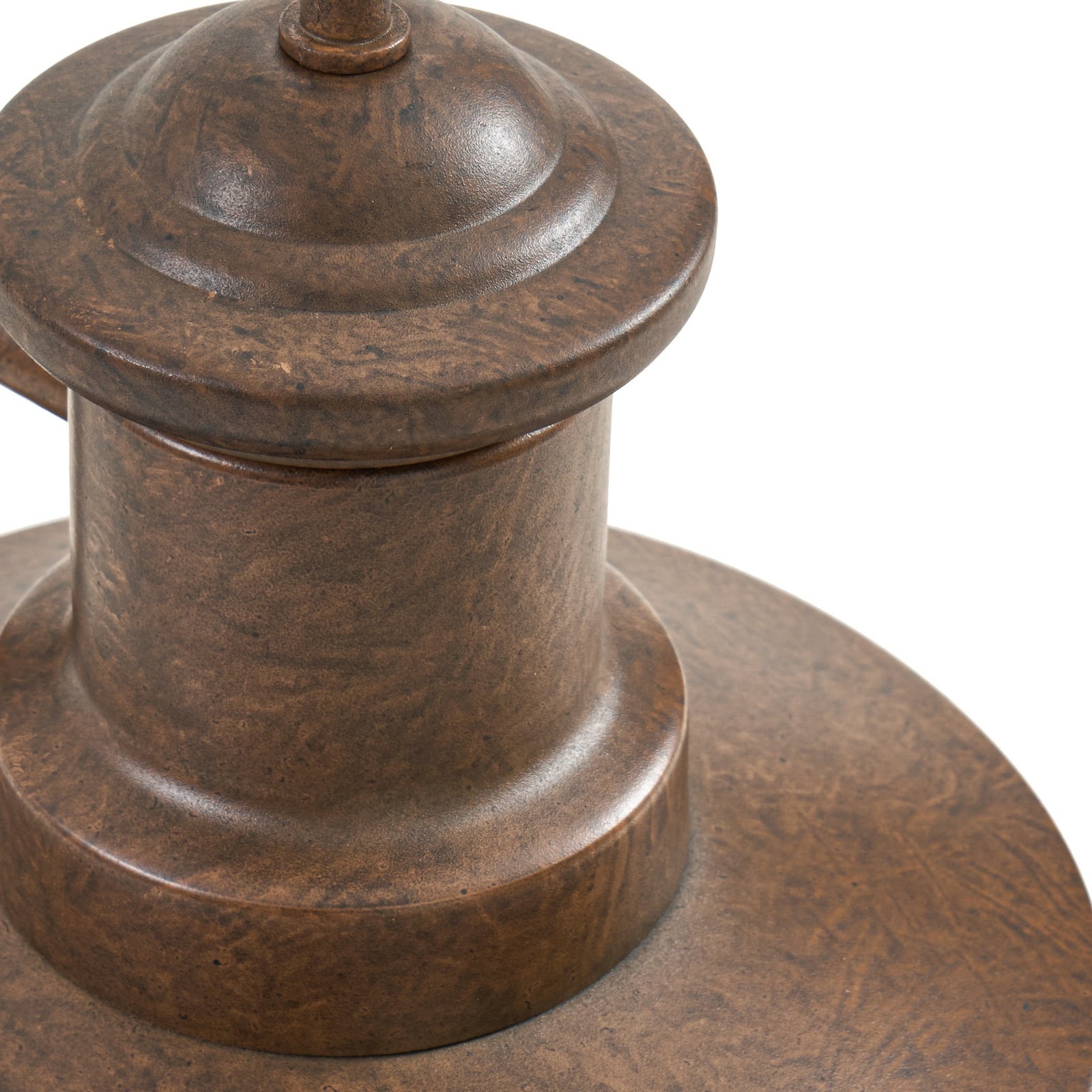 Eloretta svjetiljka za stazu, 110 cm, čelik, hrđa, E27, IP44 - Lindby