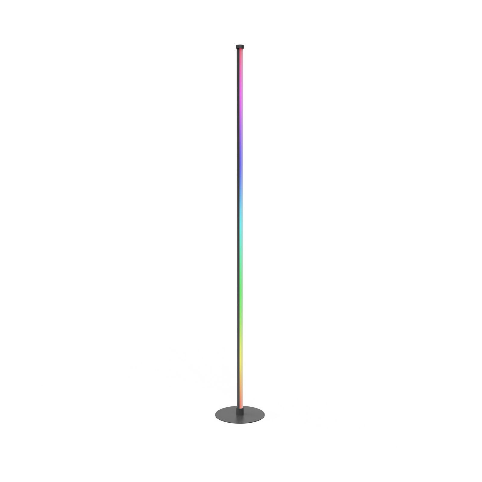 Hama LED vloerlamp met muzieksensor, slim, RGB, dimbaar
