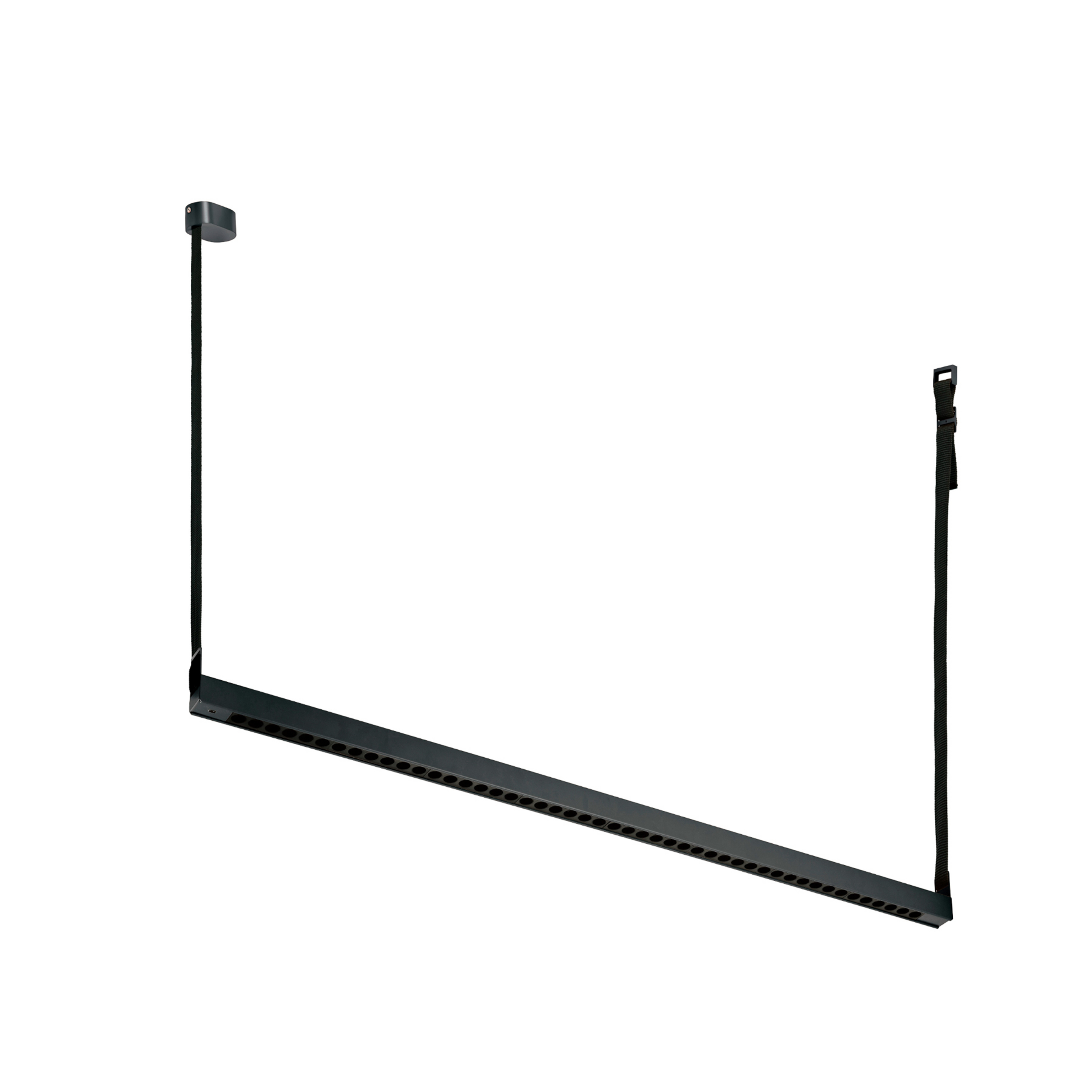 Belto Suspension Black - Loom Design