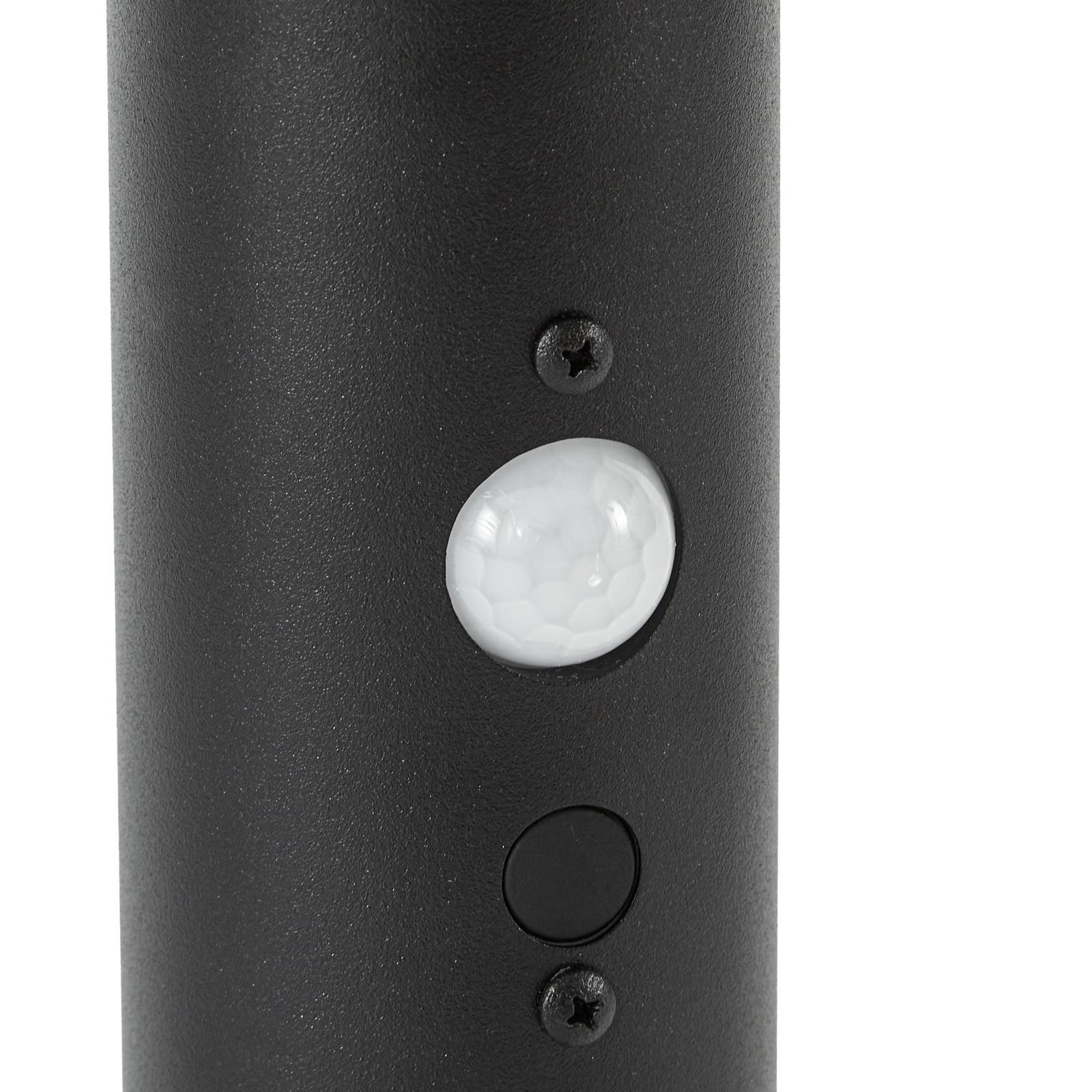 Relto LED-Solar-Wegeleuchte, Sensor, Erdspieß, 50cm - Lindby