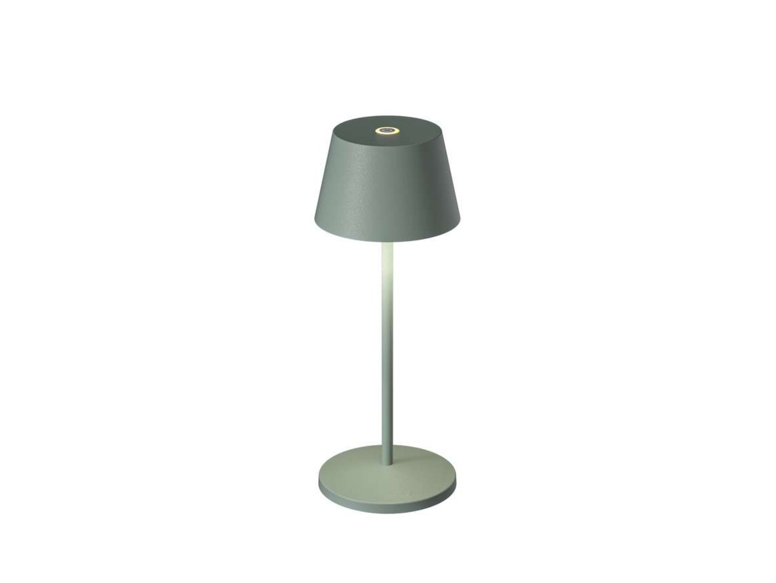 Modi Micro Portable Stolová Lampa IP65 Green Grey - Loom Design