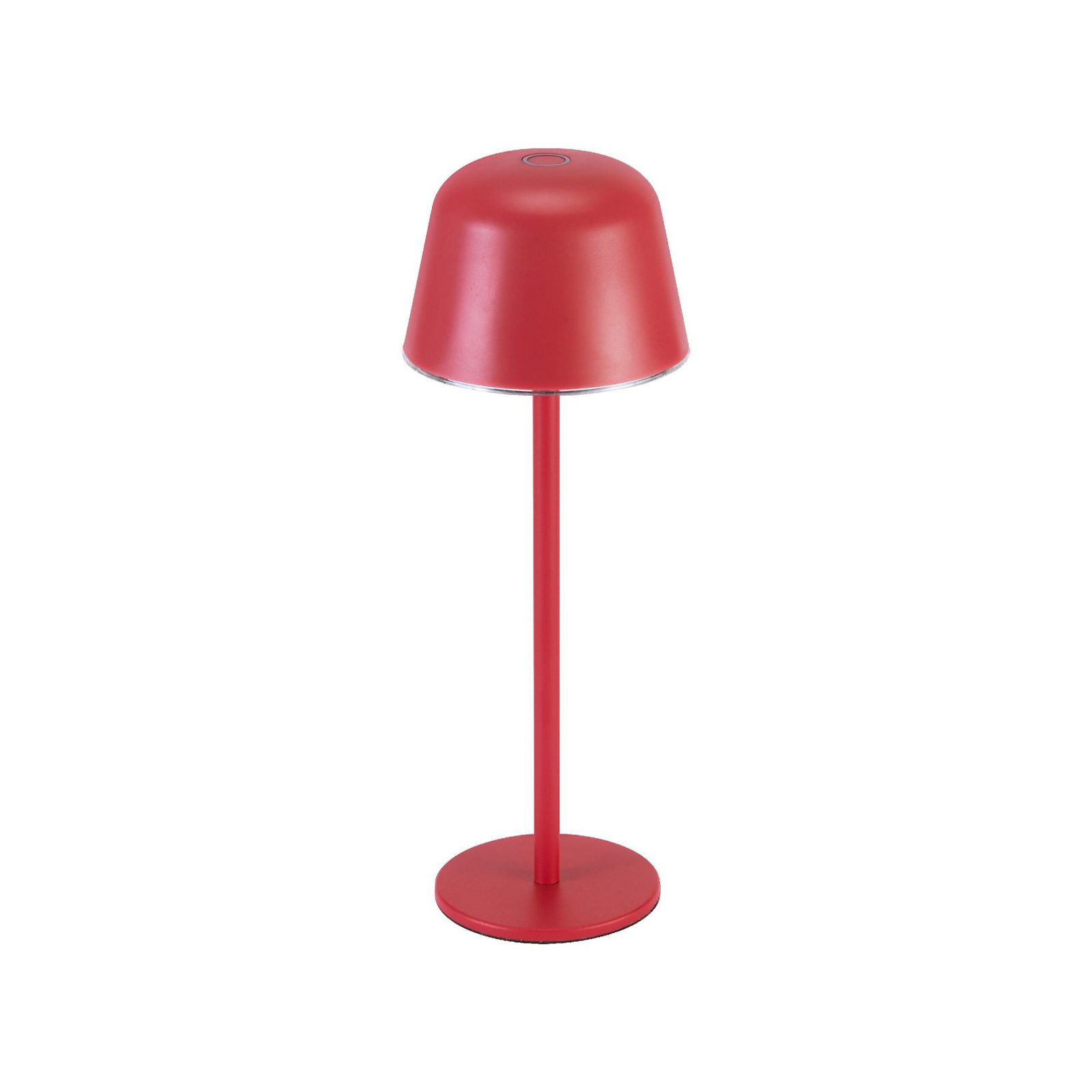 OSRAM LED rechargeable table lamp ENDURA STYLE magenta 30 cm IP44 CCT