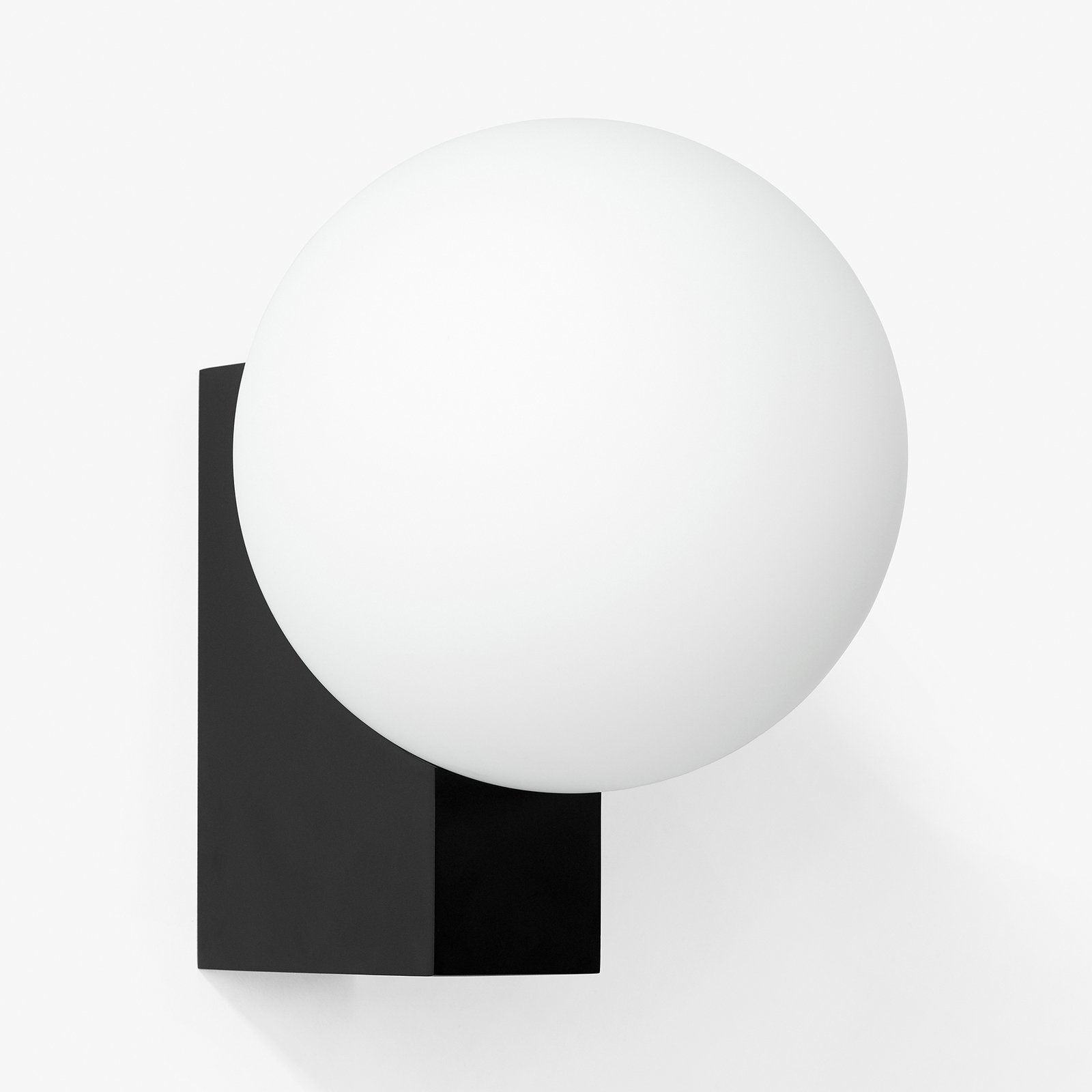 Journey SHY2 Wandleuchte Schwarz - &Tradition