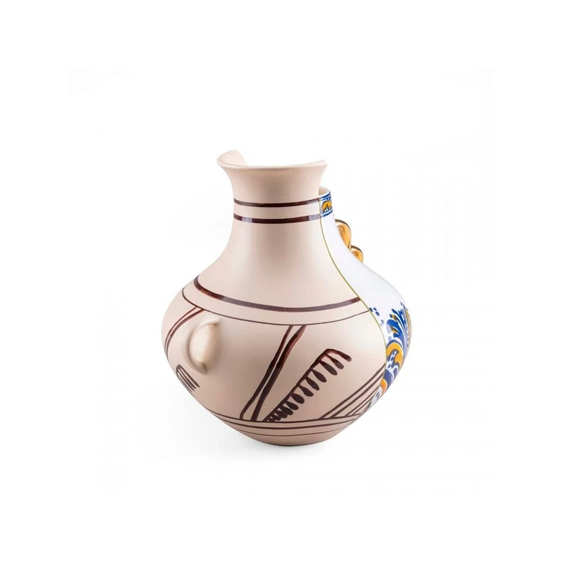 Seletti – Hybrid Nazca Vase In Porcelain