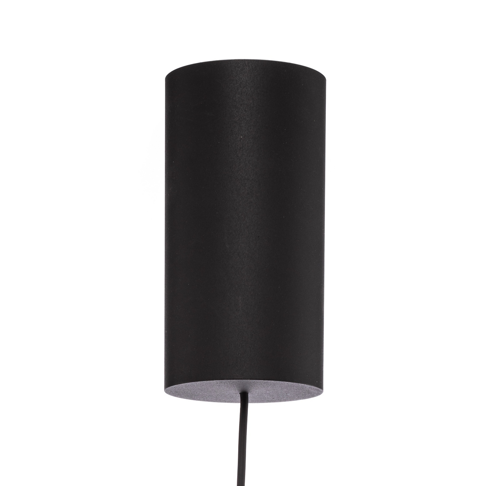 LED pendant light Studio Line 51229, black/brass, Ø 20 cm