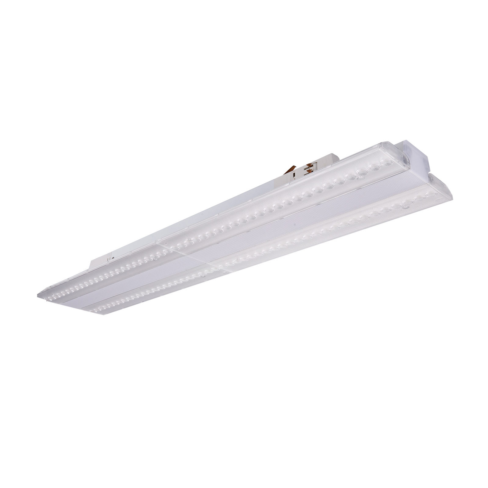 MEGAMAN LED-3-Phasen-Schienenlampe Xavier 4000K weiß 60cm
