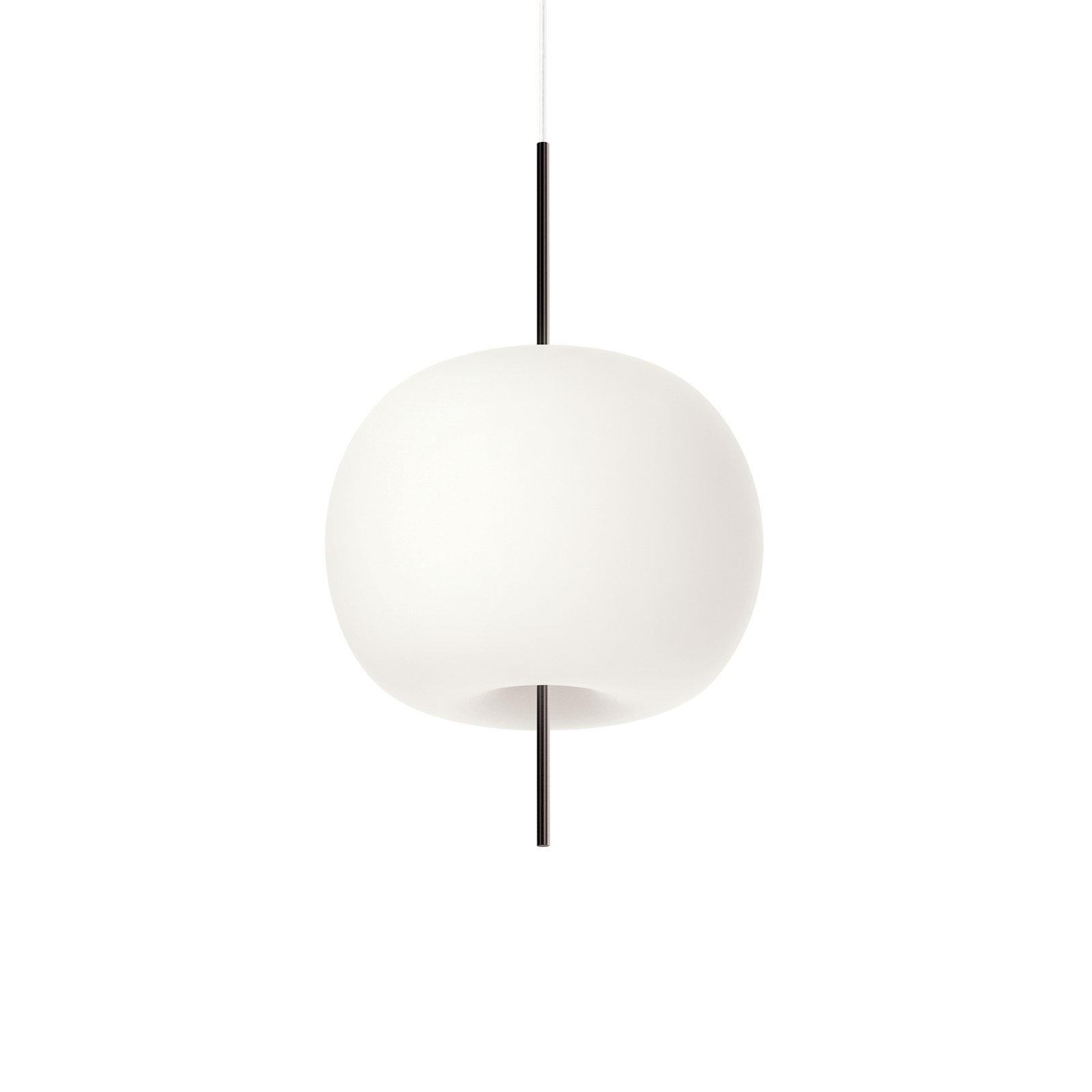 Kushi 33 Pendant Black - KDLN