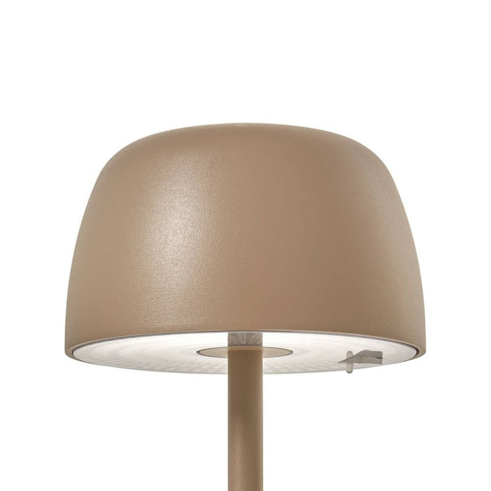 Arietty Portable Bordslampa Sand Beige - Lindby