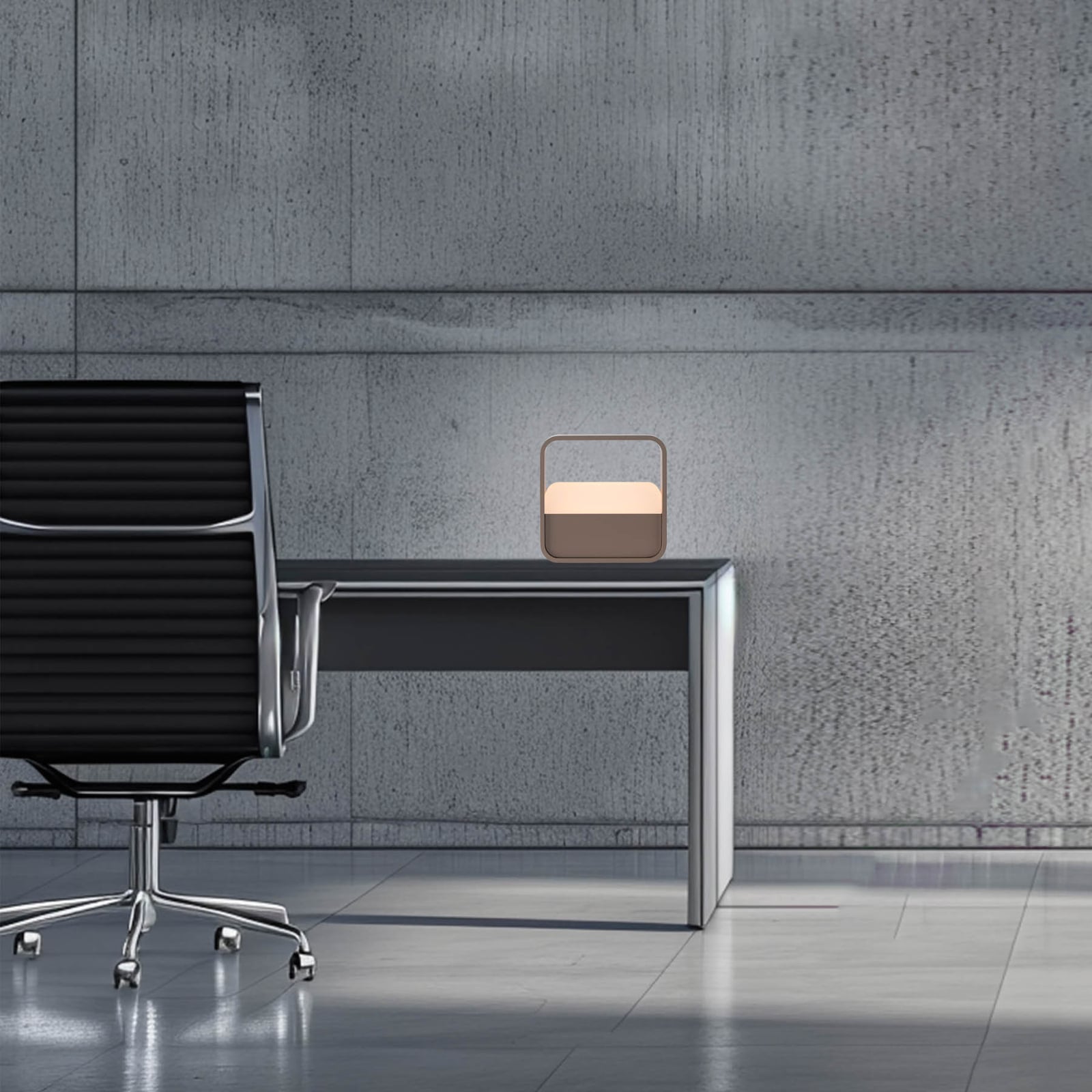 Lampe à poser LED rechargeable Go, bronze, aluminium - PURE Lampe à poser LED rechargeable Go, bronze, aluminium - PURE