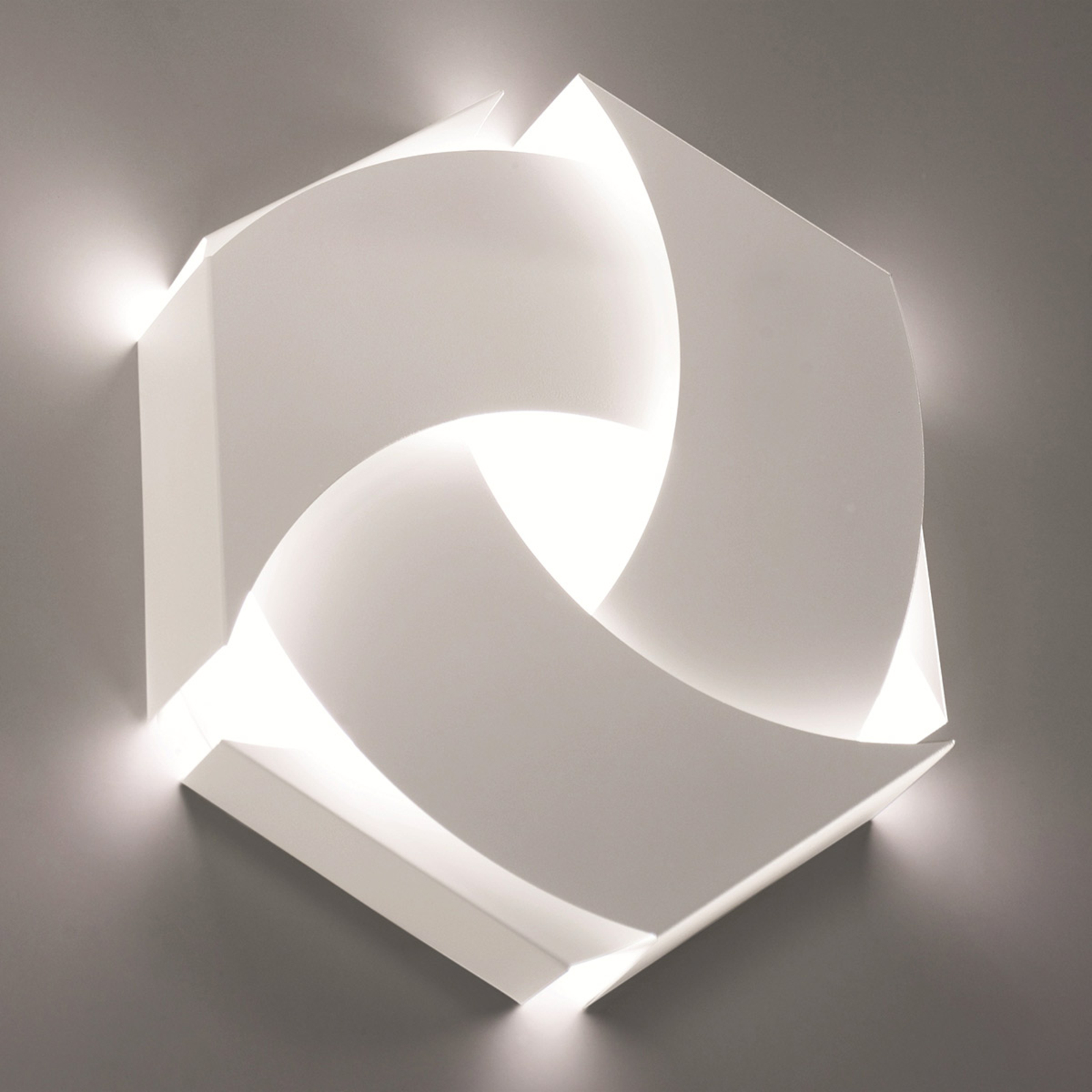 Designové světlo Cosmo LED pro strop a stěnu