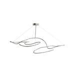 Ghost LED viseća svjetiljka, 155 cm, krom - 101 Copenhagen