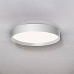 LOOM DESIGN Lucia LED ceiling light Ø35cm white