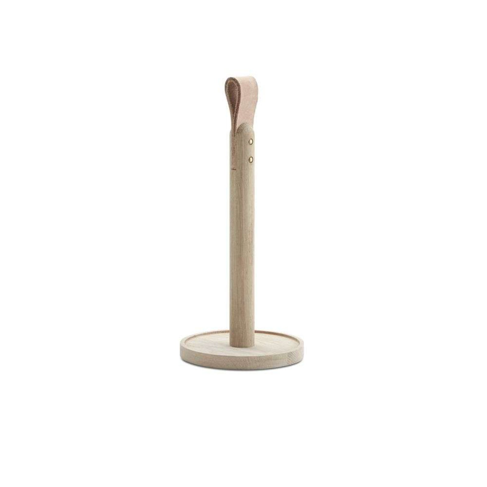 Norr Paper Towel Holder Oak - Skagerak by Fritz Hansen