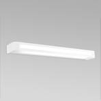 Timeless LED wall light Arcos, IP20, 60 cm, white