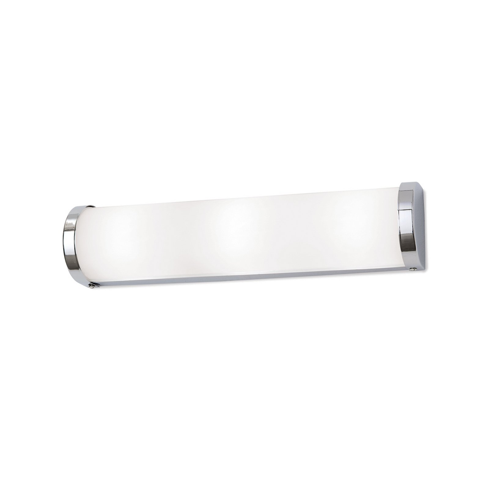 Tea wall light 41 cm chrome