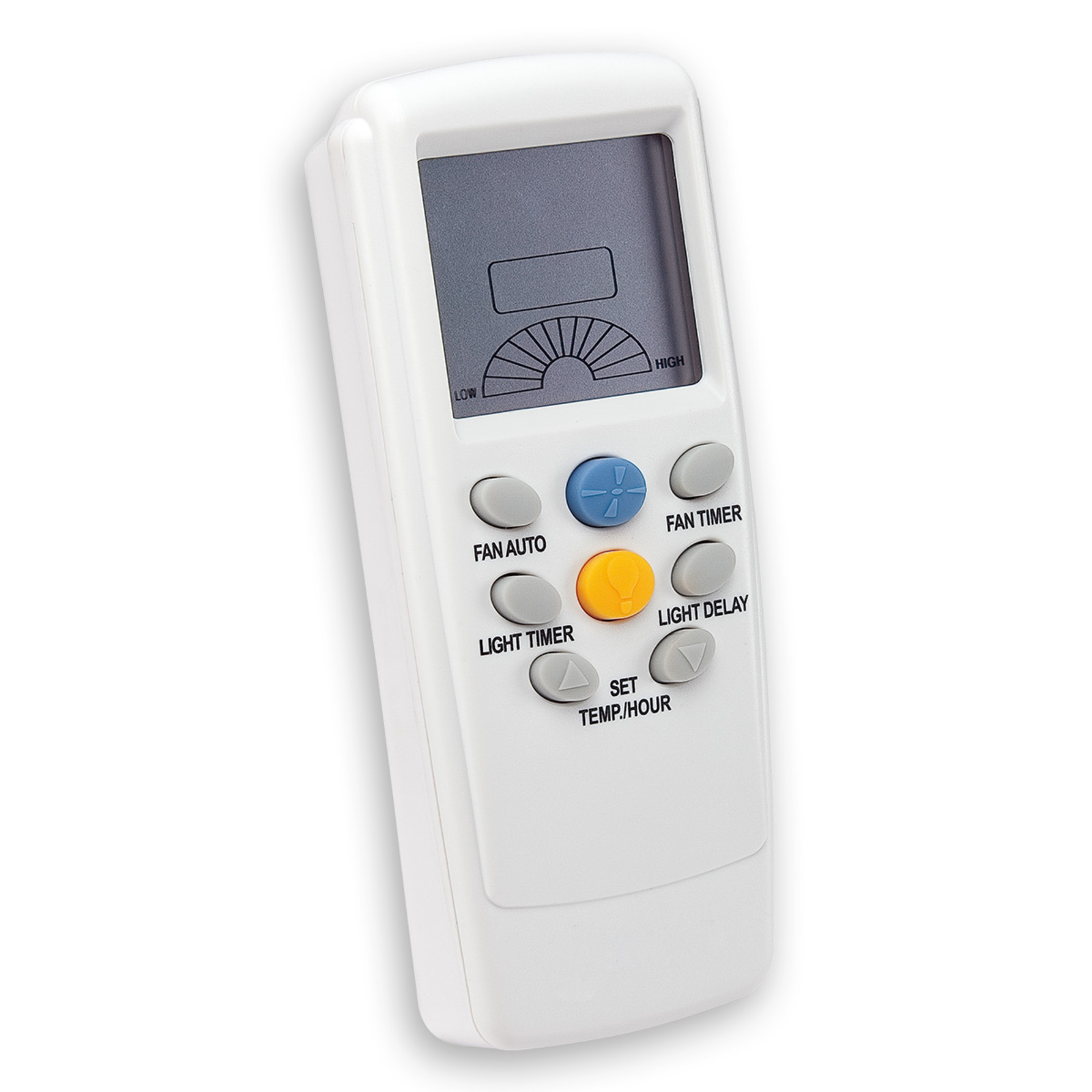 Westinghouse RF remote control for fans, white