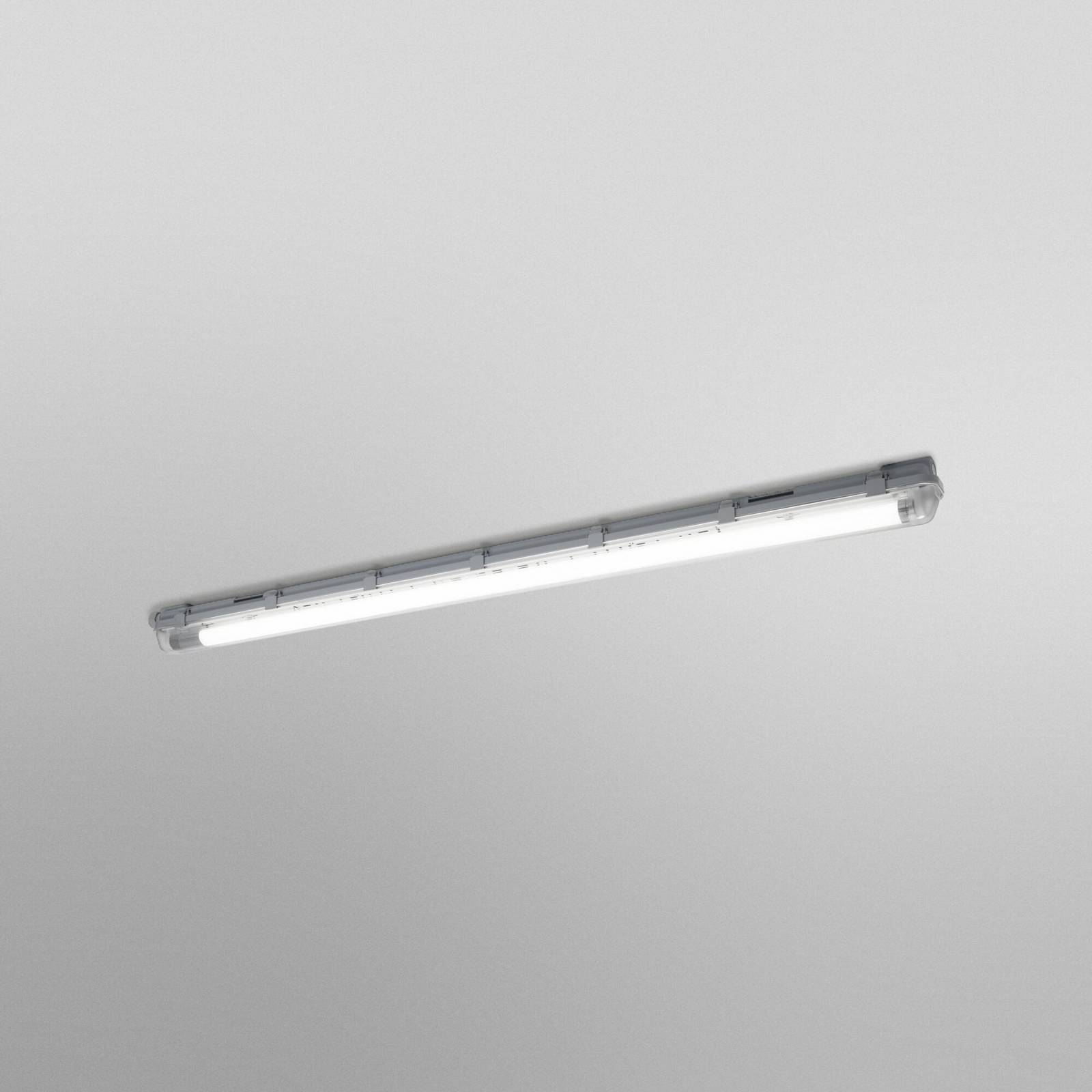 Oprawa LED OSRAM odporna na wilgoć SUBMARINE, 126 cm, 15 W, szara, IP65