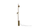 Post Lampadar Brown Green - Muuto