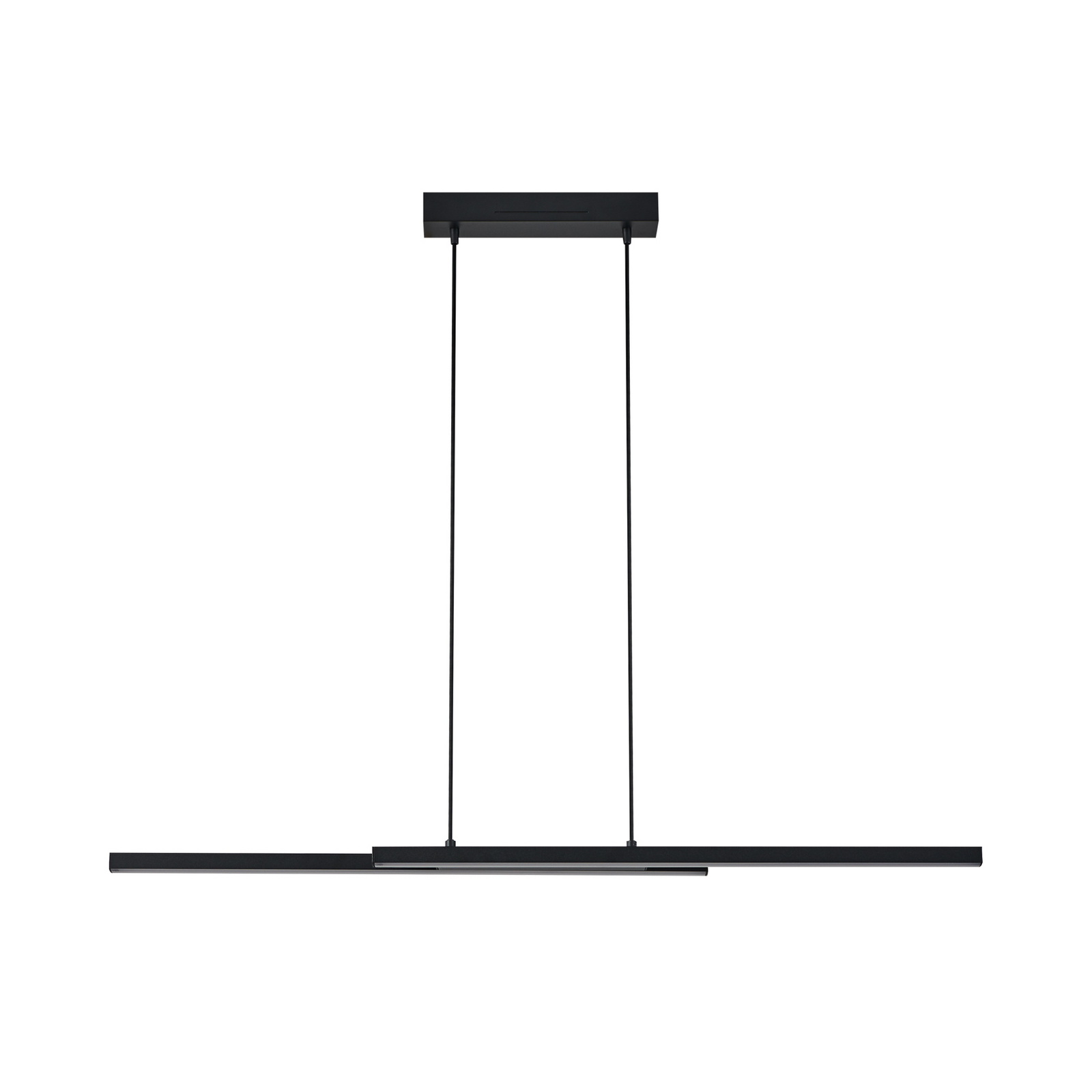 EGLO connect Fraioli-Z lámpara colgante LED negro